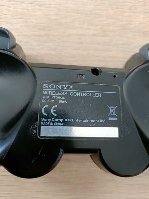 Kontroler Ps3 / pad bezprzewodowy Ps 3 / sixasix / sprawny 5-04K