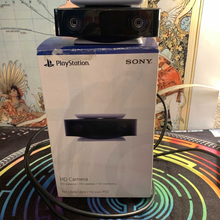 Камера HD PlayStation 5