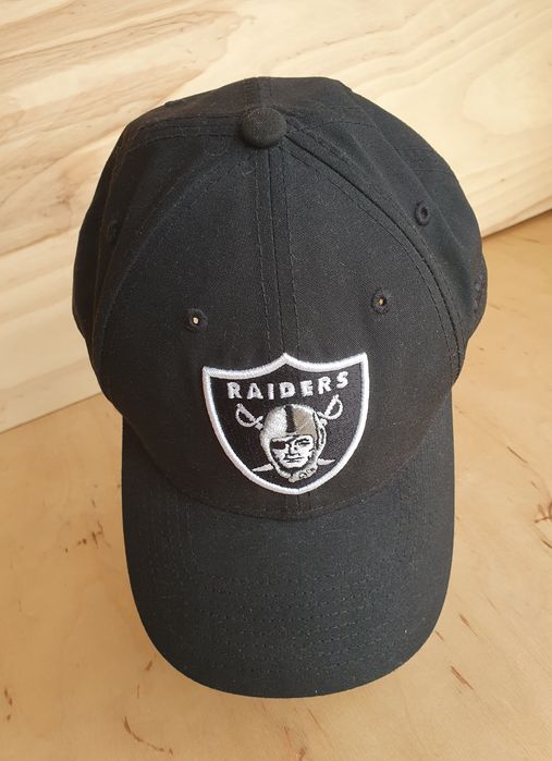 Кепка бейсболка Raiders