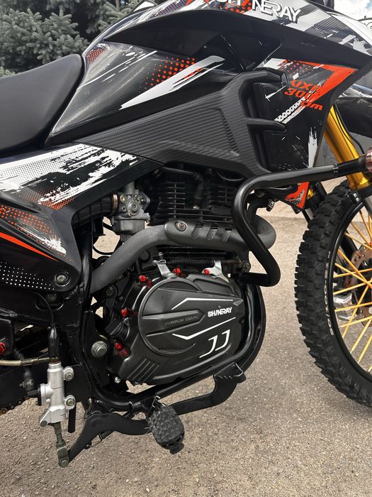 Продам Shineray vxr 300