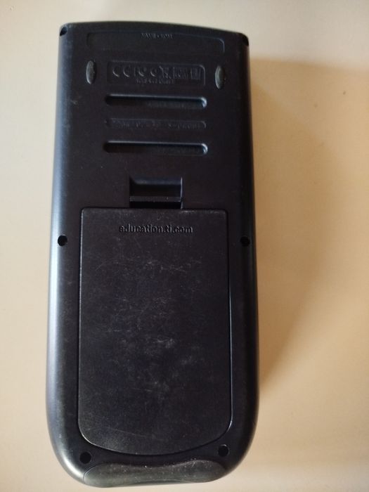 Vendo calculadora gráfica