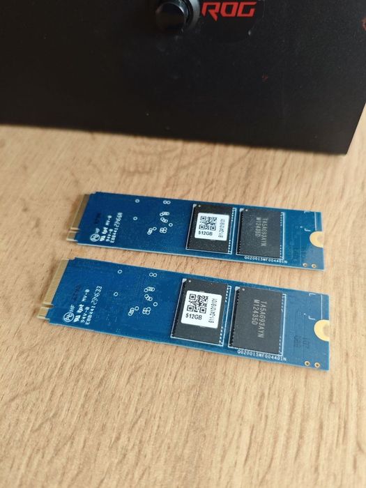 Nvme m2 ssd 512 256 apacer intel 2280