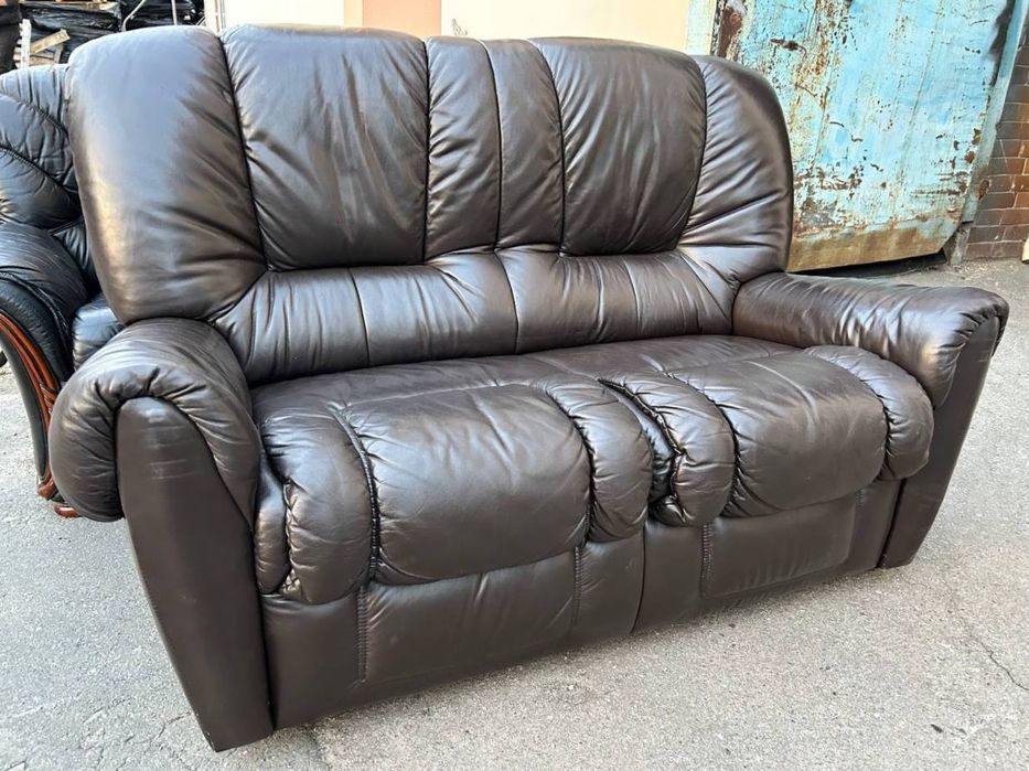 Продажа Диван Диваны Раскладноц Диван Натуральная кожа Кресло стол