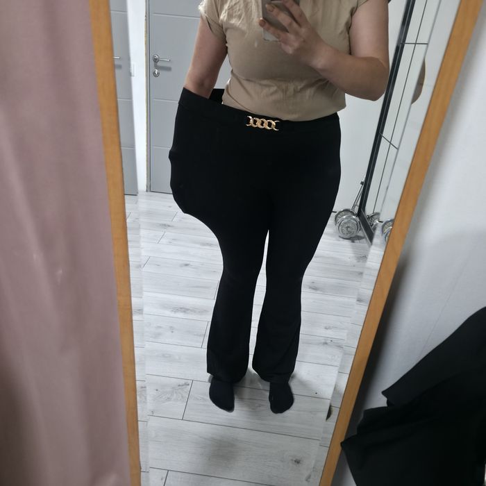 Штани , пишні , бедра , curve xl xxl