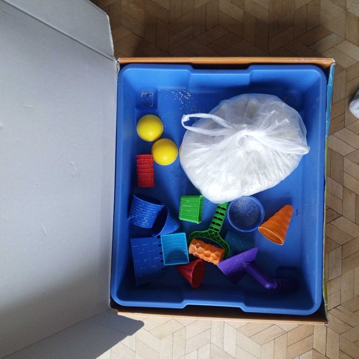 Piasek kinetyczny Super Sand Goliath 1.35 kg