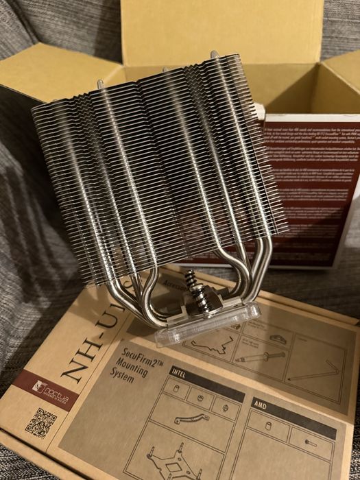 Cooler Noctua NH-U12S