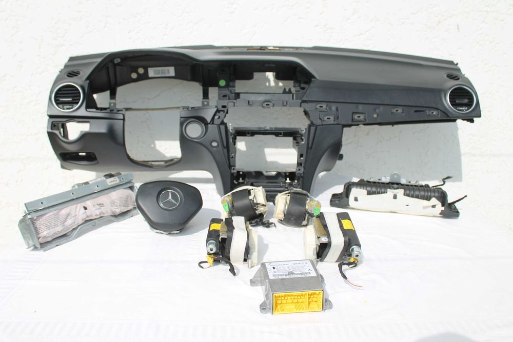 Airbag Nissan Qasqhai/Juke-Toyota yaris/hilux-Seat leon-Opel corsa