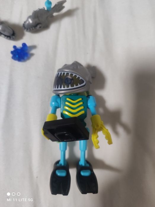 PLAYMOBIL 71585 Robot nurek Special Plus