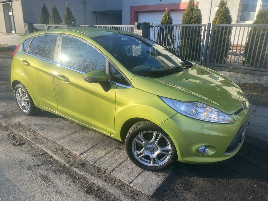 Sprzedam Ford Fiesta