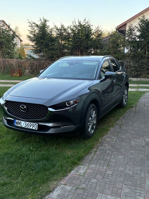 Mazda CX30 4x4 2.5 LPG