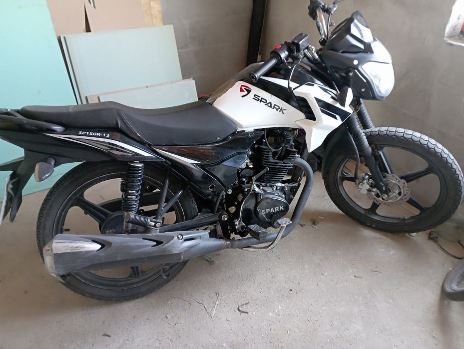 Терміново продам Spark sp 150 r13