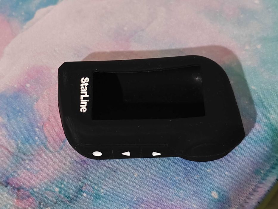 Чохол брилка сигналізації Starline A93 A63