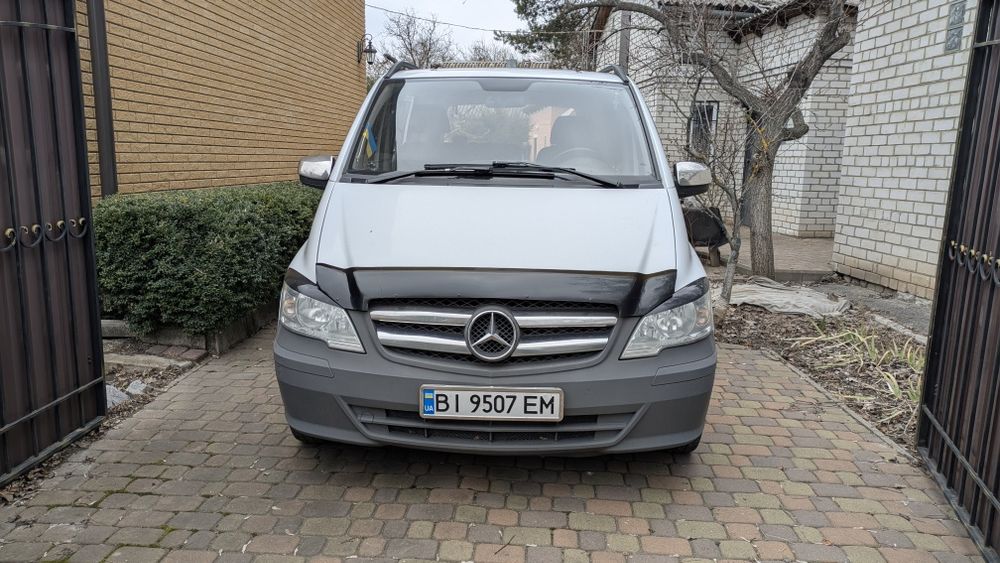 Мерседес Вито 116 cdi