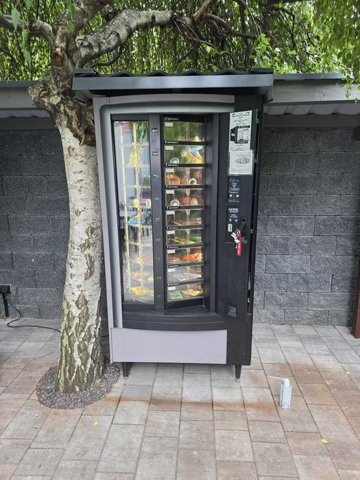 Automat vendingowy Crane National 167