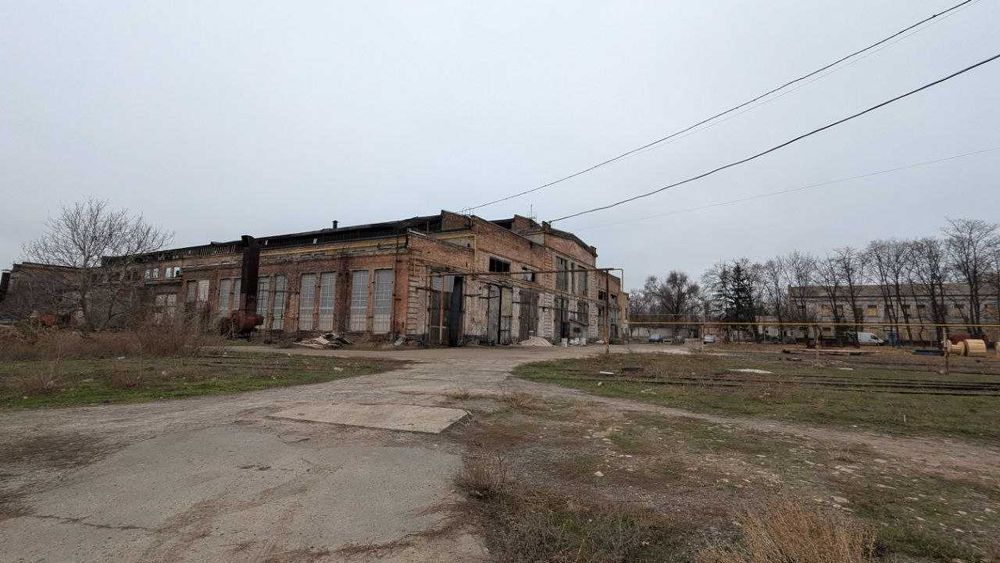 Оренда складських  промислових приміщень вул. Конституційна