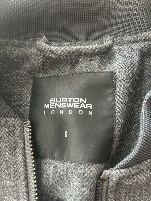 Бомбер BURTON)))