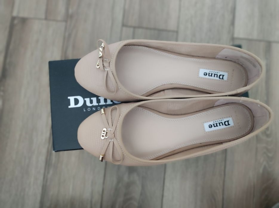 Baleriny Dune London