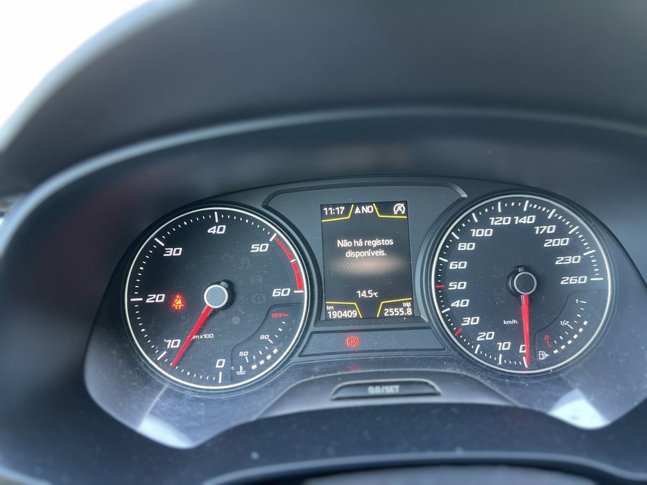 Seat Leon - 1.6Tdi - 110cv - NACIONAL - Historico DE MANUTENCAO COMPLETO