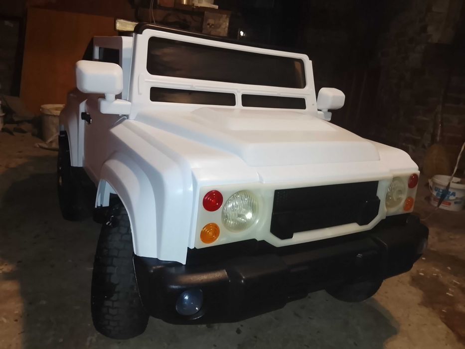 Дитячий електромобіль Off Road