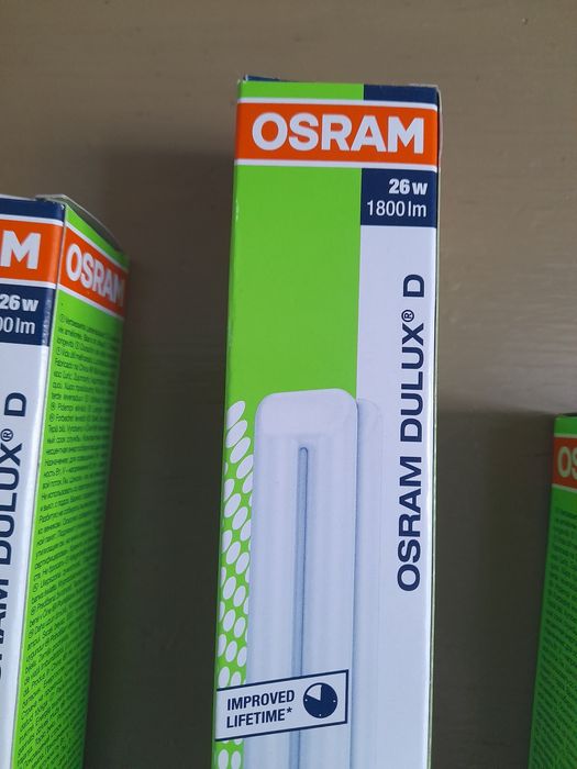 Lâmpadas Led Philips 26W Luz fria