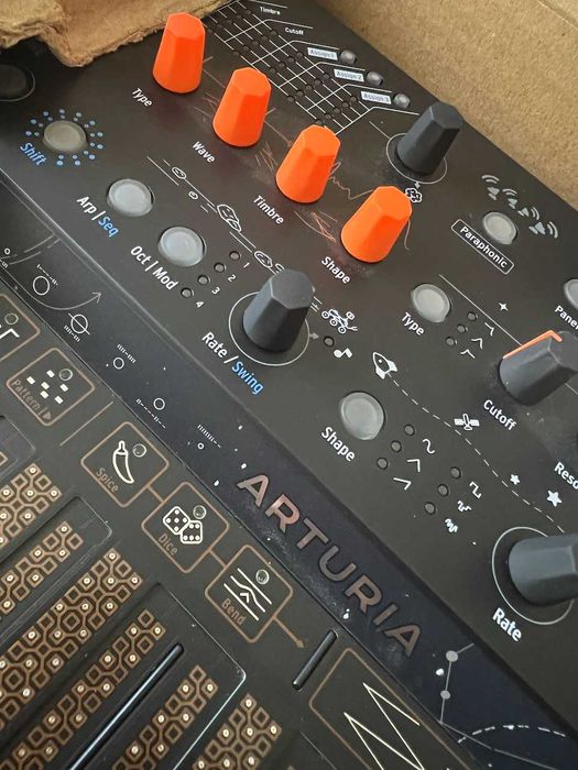 Arturia Micro Freak Stellar