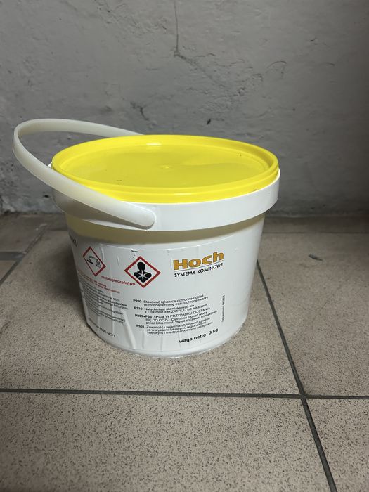 Sprzedam Kit do Ceramiki Systemów Kominowych