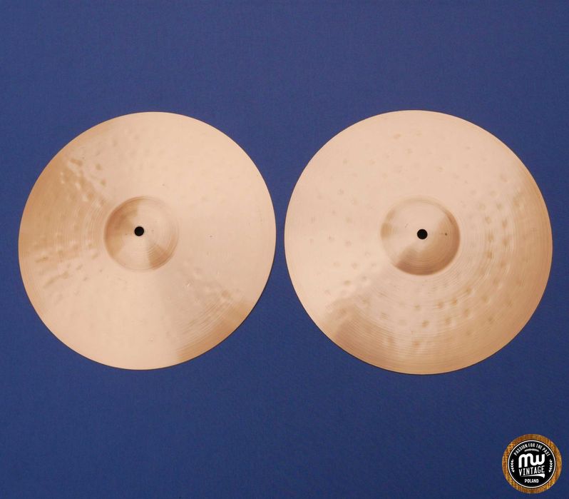 ‼️ Paiste - talerze Alpha Switzerland Hi-hat 14” ‼️