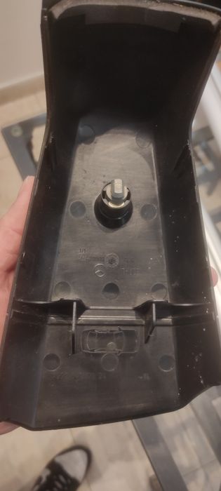 Barras de tejadilho Mercedes Benz.