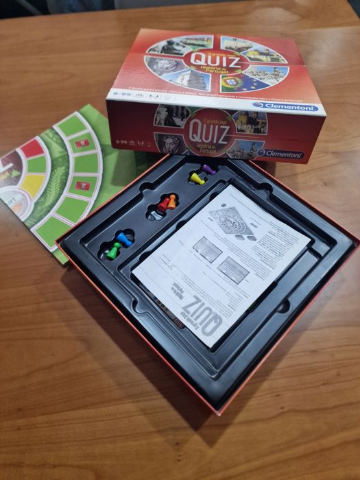 QUIZ História de Portugal