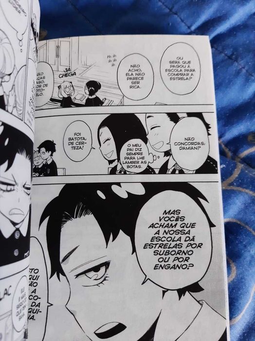 Spy x Family 1-3 (Português)