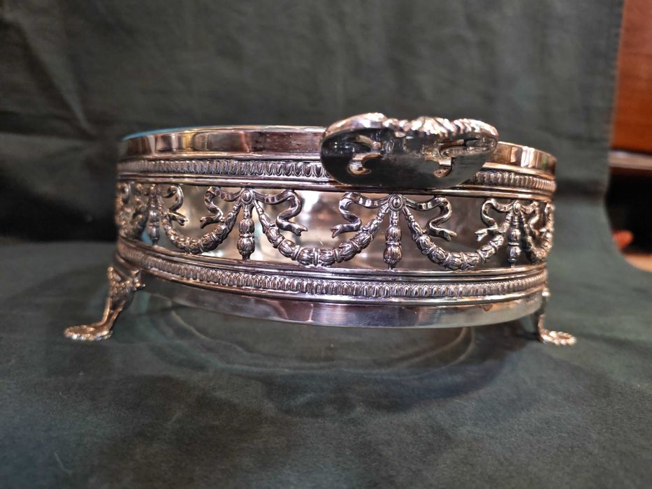 Centro de Mesa Topázio