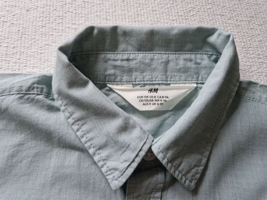 Koszulka H&M rozmiar 134
