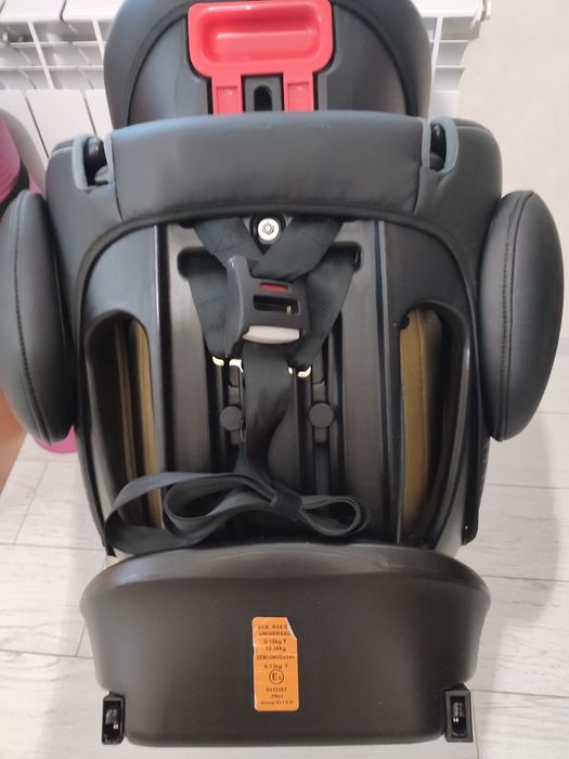 Автокресло Isofix  EL CAMINO