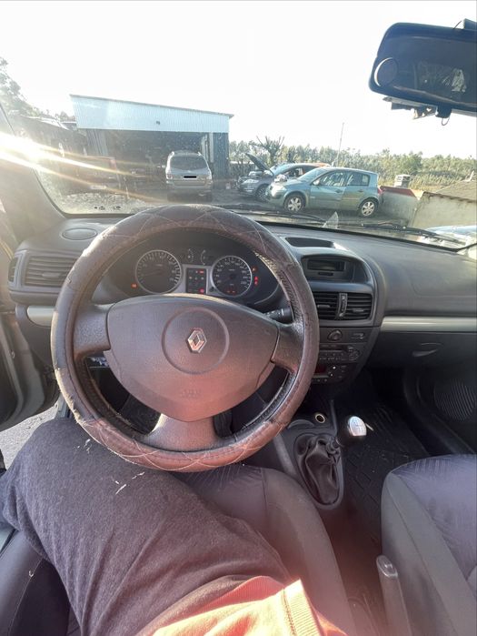 Vendo Renault Clio 1.5 dci