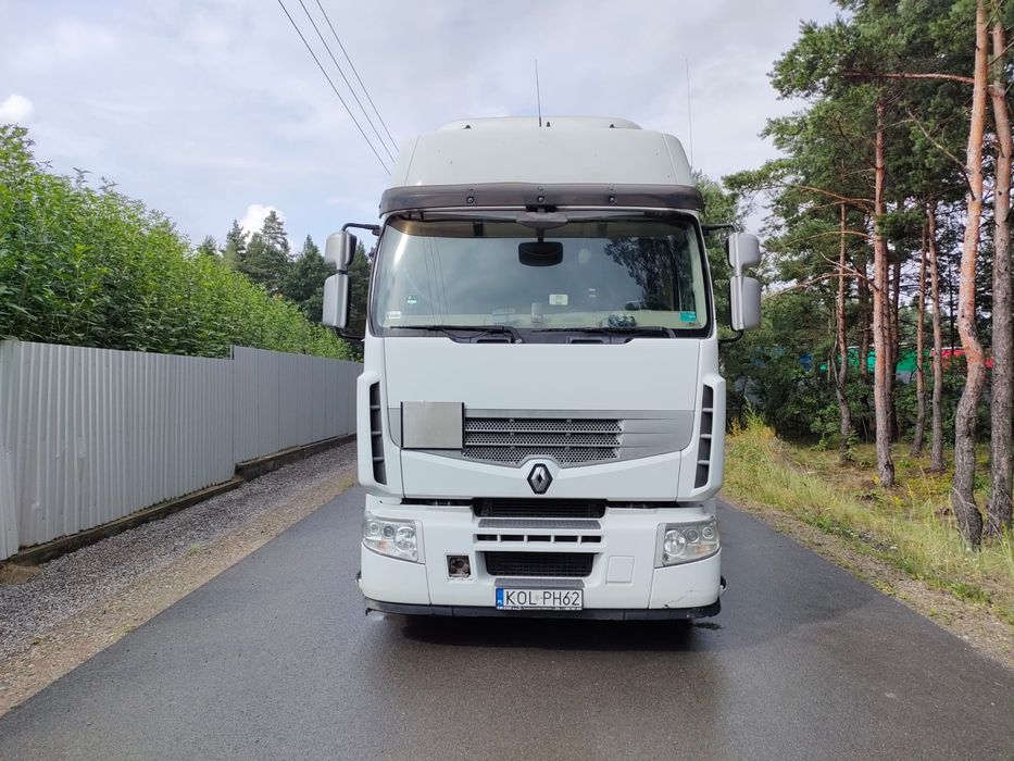Renault Premium 460 DCI