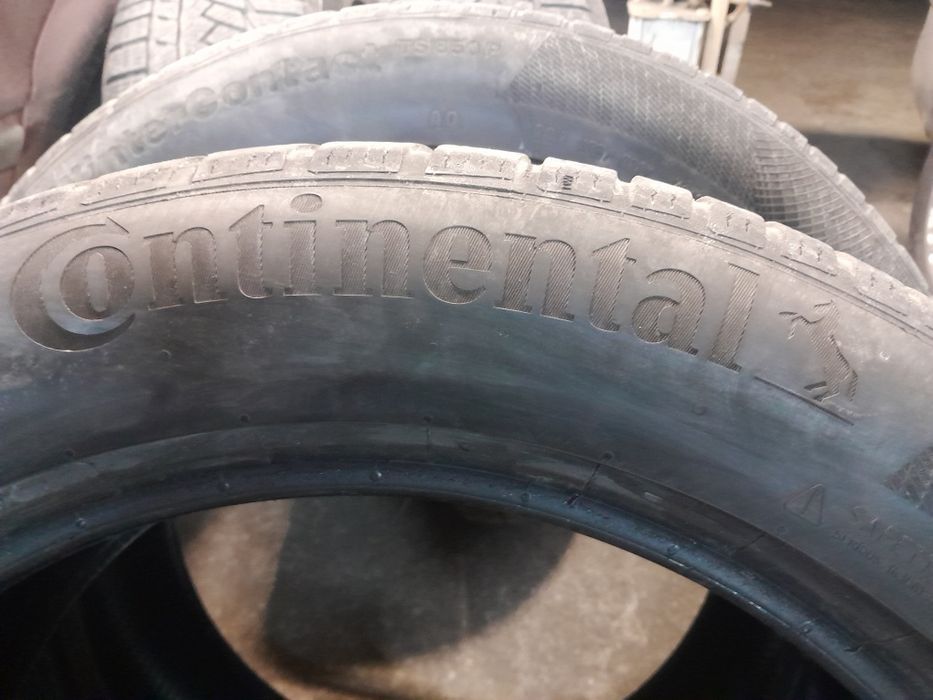 Opony zimowe 235 55 R19