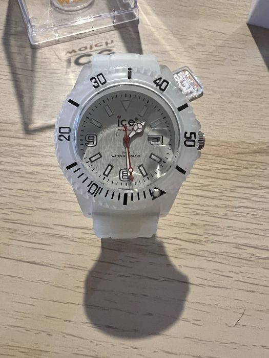 Ice watch uniseks bialy