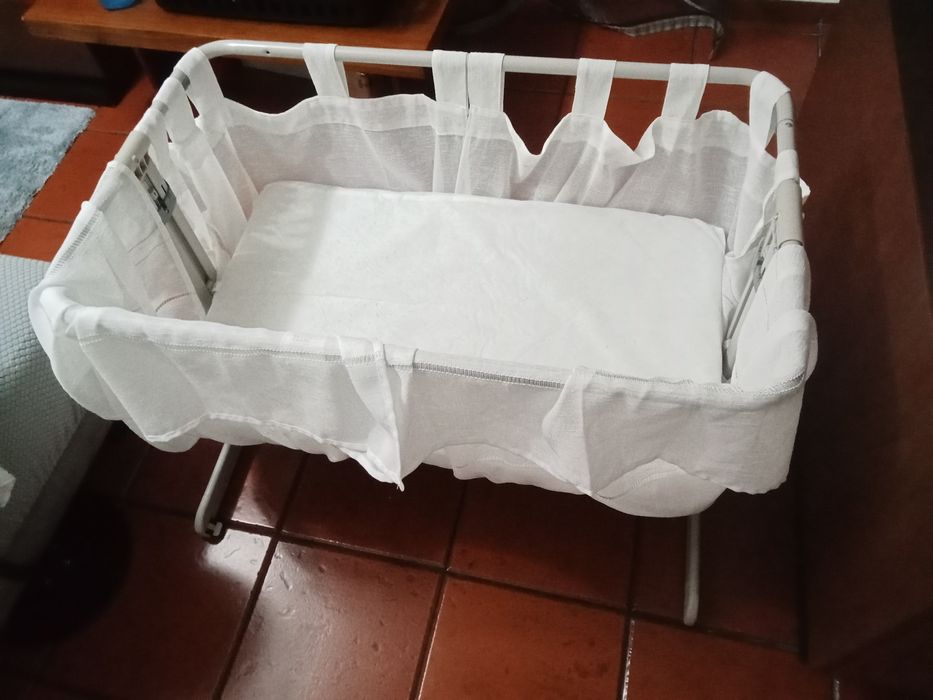 Next to me Air Chico - armação e Colchão