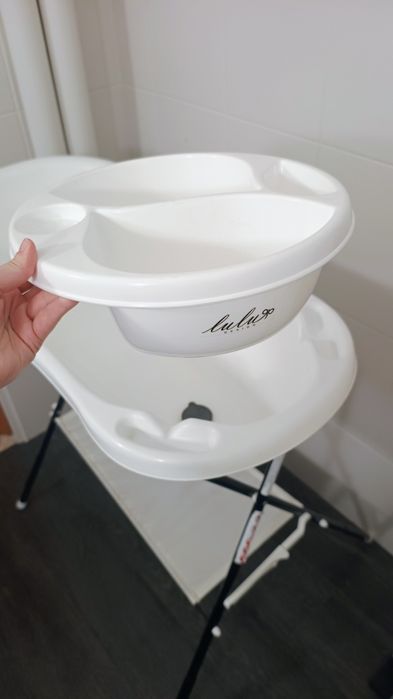 Wanienka na stelażu