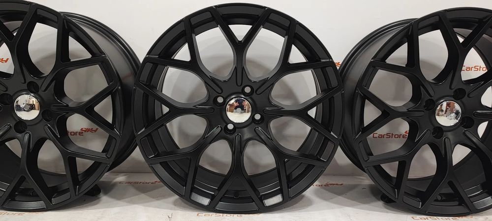 Jantes Haxer HX013  17 x 7.5 et 25 4x100