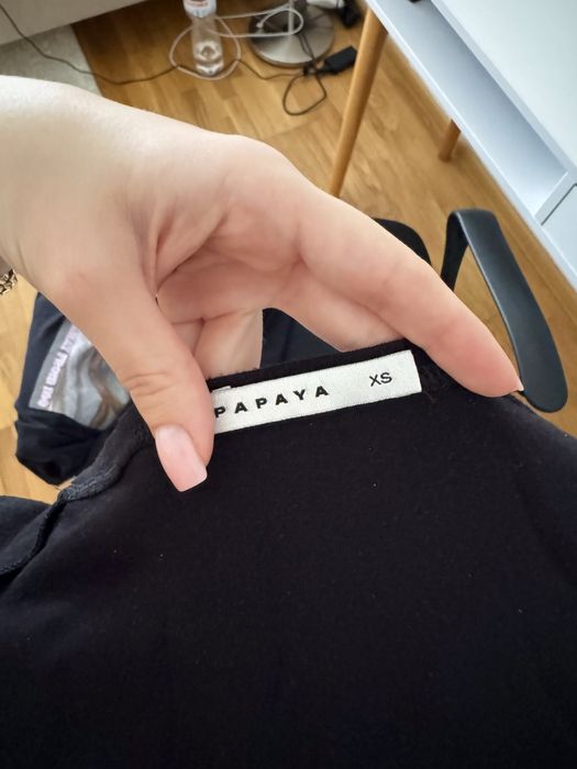 Кофта на одне плече Papaya