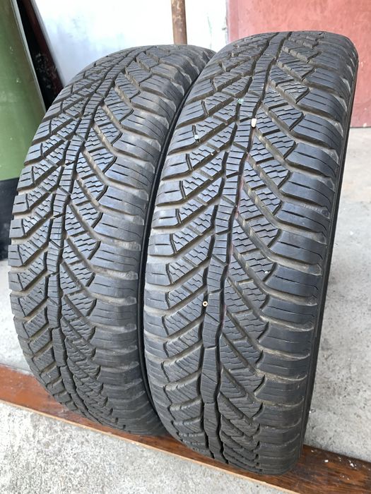 Резина r15 175/65 semperit 2020