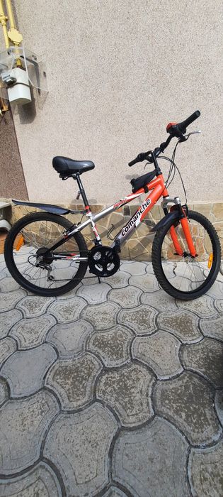 Продам велосипед Comanche PONY подрастковый новый.