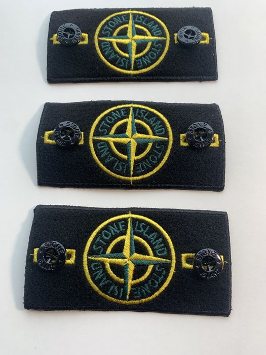 Патч Stone Island