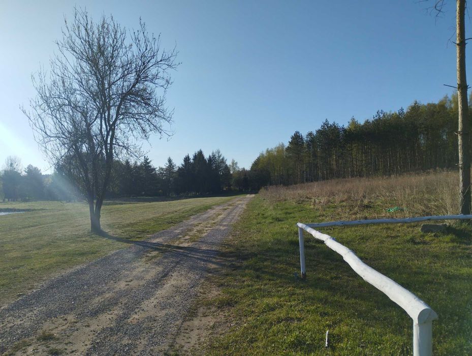 DZIAŁKA BUDOWLANA  2 133m2  z Planem Ogólnym i Miejscowym- okolice ŁODZI