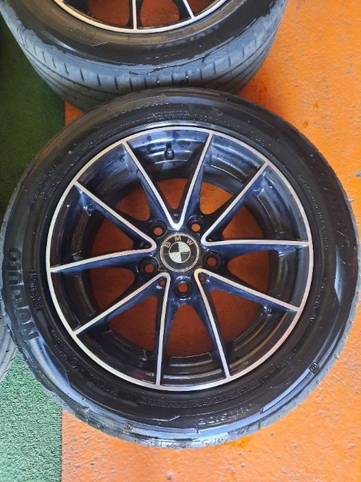 Jantes BMW 205/55 R16