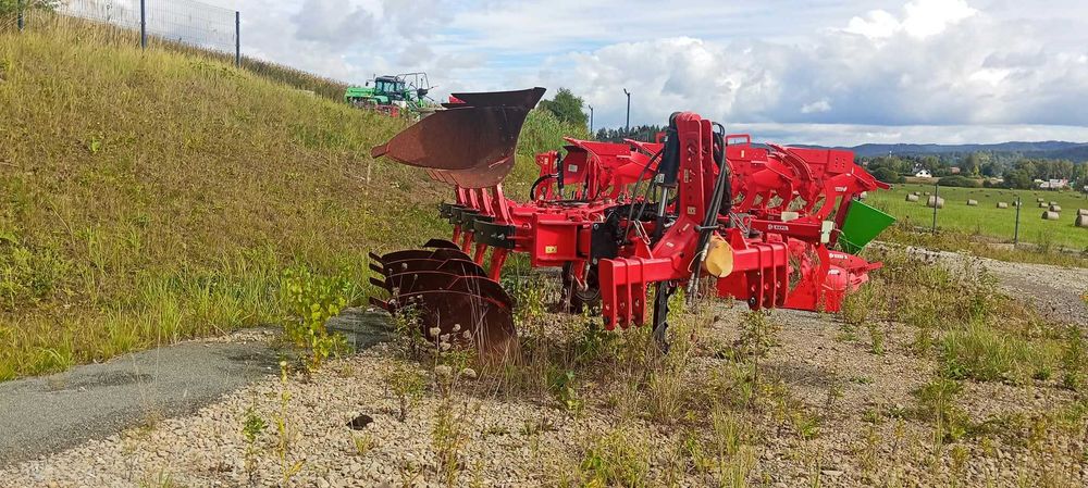 Pług Obracalny AKPIL KM 180R 4+ VARIO