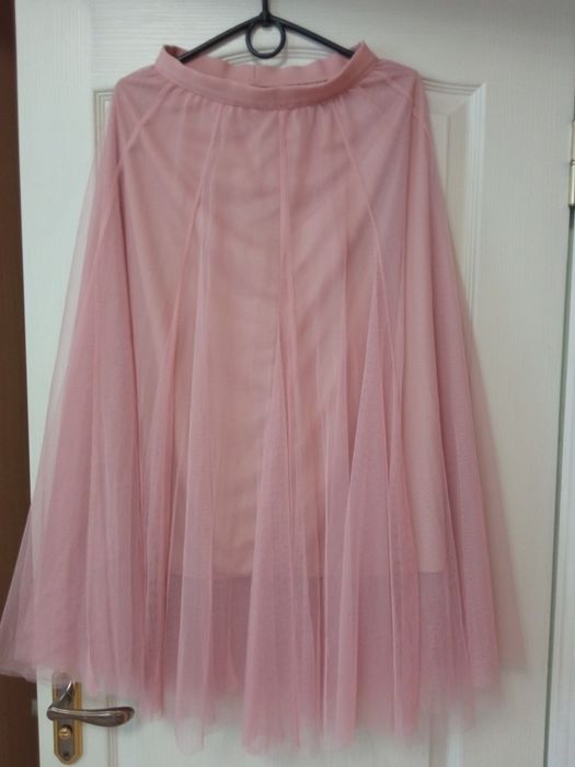 Спідниця фатинова.