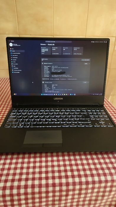 lenovo legion y540-15irh