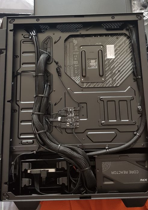 Komputer stacionarny Actina PBA 5900X / RTX3080 / 64GB / 2TB / 850W